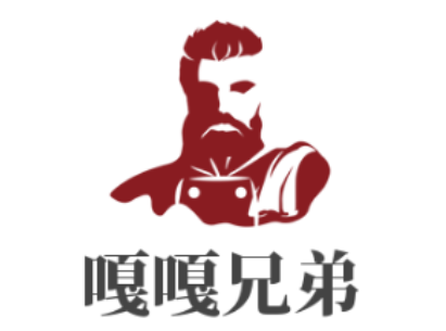 gagaxiongdi/嘎嘎兄弟品牌LOGO图片