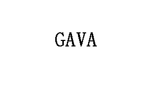 GAVA品牌LOGO
