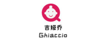 Ghiaccio/吉娅乔品牌LOGO图片