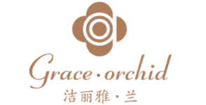 grace·orchid/洁丽雅·兰品牌LOGO图片