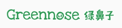 green nose/绿鼻子LOGO