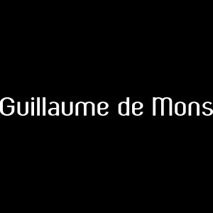 Guillaume de Mons品牌LOGO图片