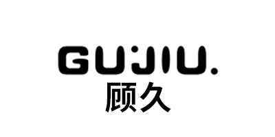 顾久品牌LOGO图片