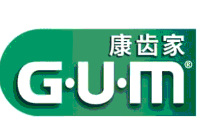 G·U·M品牌LOGO图片