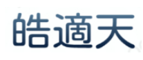 皓适天品牌LOGO图片