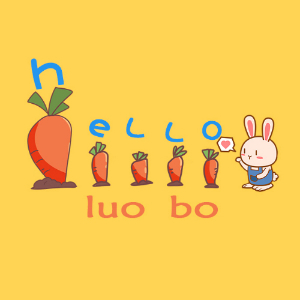 HELLOLUOBO品牌LOGO图片