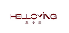 HELLO YING/温小影LOGO