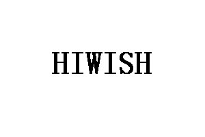 HIWISH品牌LOGO图片