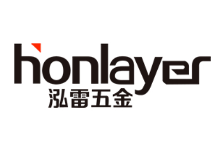 honlayer/泓雷五金品牌LOGO图片
