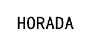 Horada品牌LOGO图片