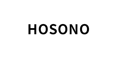 HOSONO品牌LOGO图片