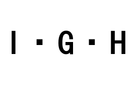 I·G·H品牌LOGO