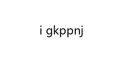 i gkppnj品牌LOGO图片
