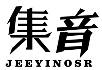 JEEYINOSR/集音LOGO