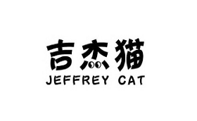 JEFFREY CAT/吉杰猫LOGO