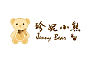 Jenny bear/珍妮小熊品牌LOGO图片