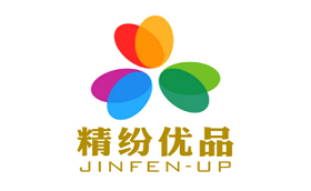 JINFENG－UP/精纷优品品牌LOGO图片