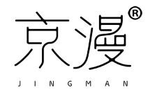 京漫LOGO