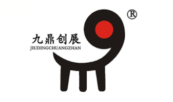 JIUDINGCHUANGZHAN/九鼎创展品牌LOGO
