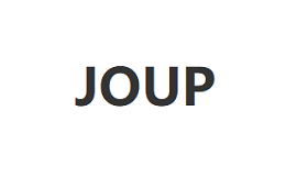 JOUP品牌LOGO图片