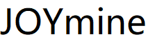 JOYmine品牌LOGO图片