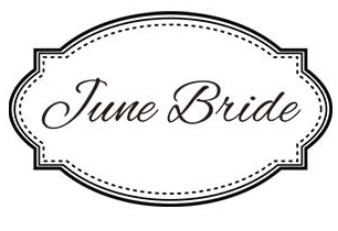June brideLOGO
