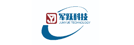 军跃科技品牌LOGO图片