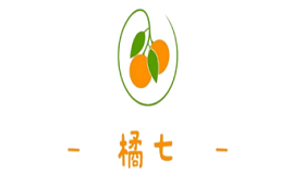 橘七品牌LOGO图片
