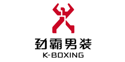 K-Boxing/劲霸男装LOGO