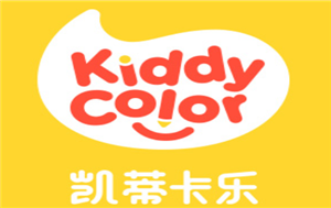 KIDDYCOLOR/凯蒂卡乐LOGO