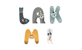 莱克咪品牌LOGO图片