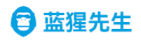 蓝猩先生品牌LOGO图片