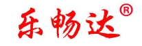 乐畅达品牌LOGO