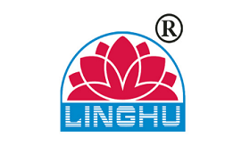 LINGHU/菱湖漆品牌LOGO
