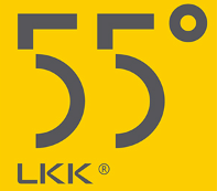 LKK55度品牌LOGO图片