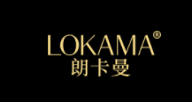 LOKAMA/朗卡曼品牌LOGO图片