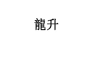 龍升品牌LOGO图片