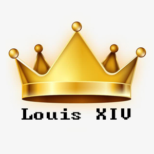 路易十四品牌LOGO图片