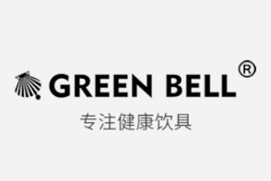 绿贝品牌LOGO图片