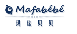 Mafabébé/玛珐贝贝品牌LOGO图片