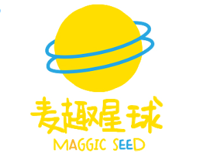 MAggic seed/麦趣星球品牌LOGO图片