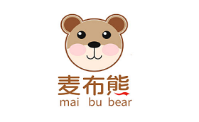 Maibuxiong/麦布熊品牌LOGO图片