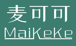 麦可可品牌LOGO