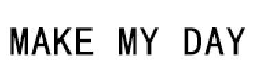 MAKE MY DAY品牌LOGO图片