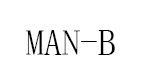 MAN-B品牌LOGO图片