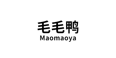 Maomaoya/毛毛鸭品牌LOGO图片