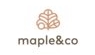 Maple & Co./唛步品牌LOGO图片