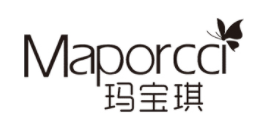 MAPORCCAI/玛宝琪品牌LOGO图片