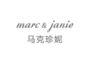 MARC&JANIE品牌LOGO图片