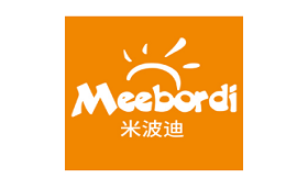 Meebordi/米波迪品牌LOGO图片